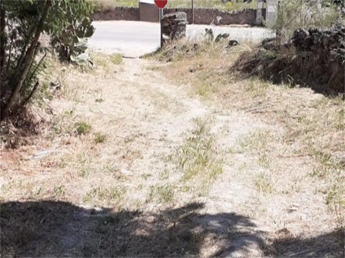 Terreno en venta en Valencia de Alcántara