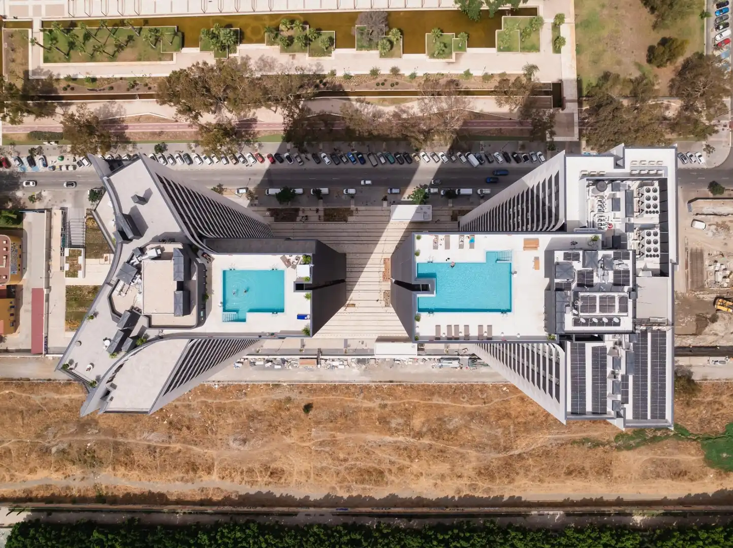 Flat with pool for sale in Paseo Paseo Paseo de Martiricos 40, bloq: 2, plta:18, G, imagen 3
