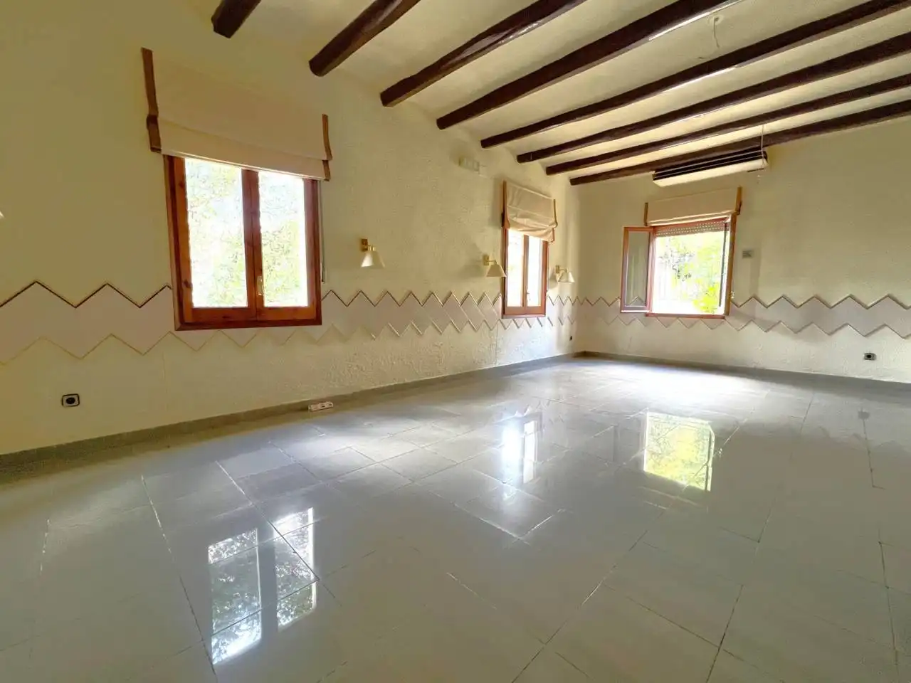 Casa o xalet en venda en Campins amb Aire condicionat, Jardí privat i Terrassa