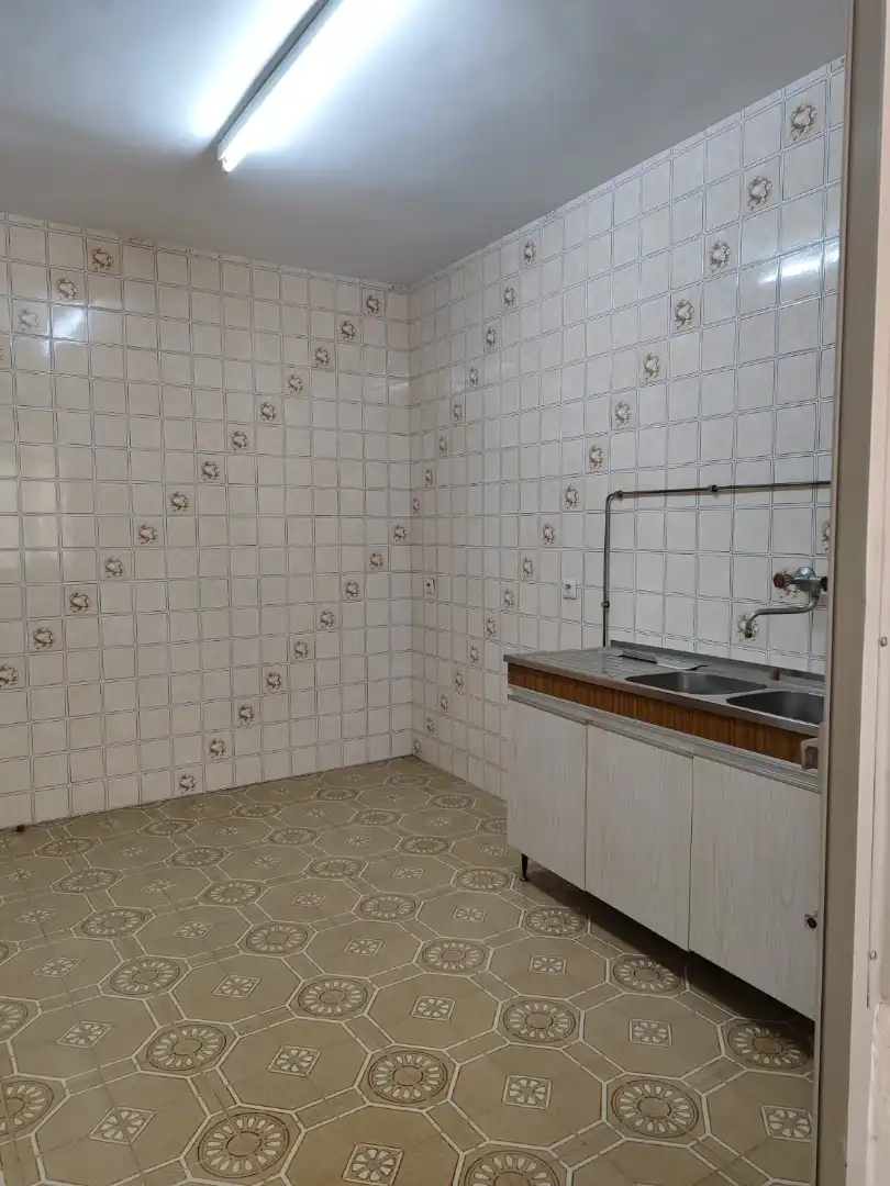 Cocina de Casa o chalet en venta en Aldeaseca