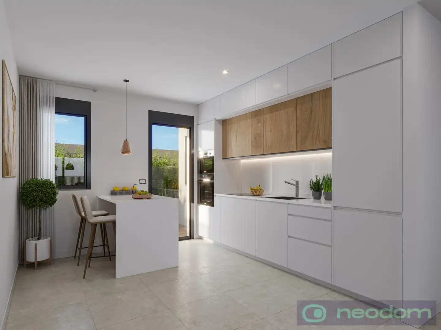 Appartamento con piscina in vendita a N/A, imagen 7