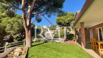 Garden of House or chalet for sale in Arenys de Munt  with Air Conditioner, Terrace and Swimming Pool