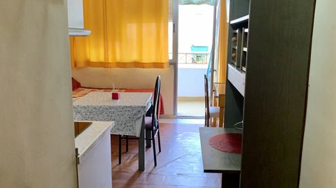 Foto 2 de Estudio de alquiler en Avenida de Madrid, 19, Plaza de Toros, Granada Capital