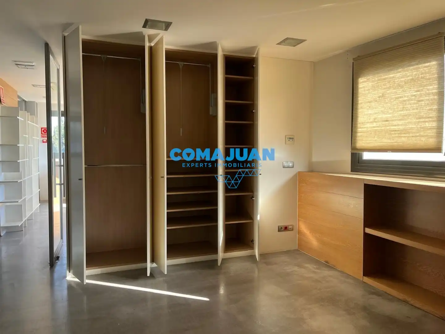 Bedroom of Industrial buildings for rent in Mataró