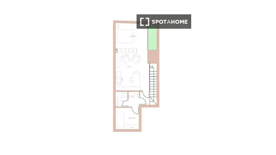 Flat to rent in Chamartín, imagen 8