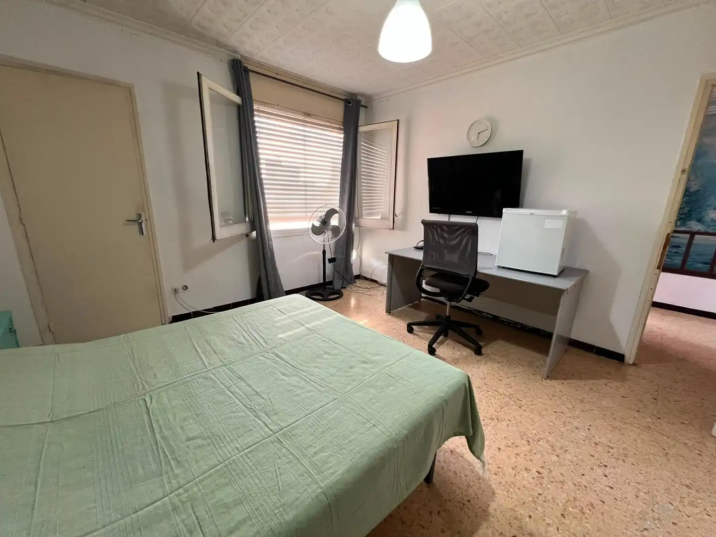 Dormitori de Casa o xalet en venda en Sabadell amb Aire condicionat, Terrassa i Traster