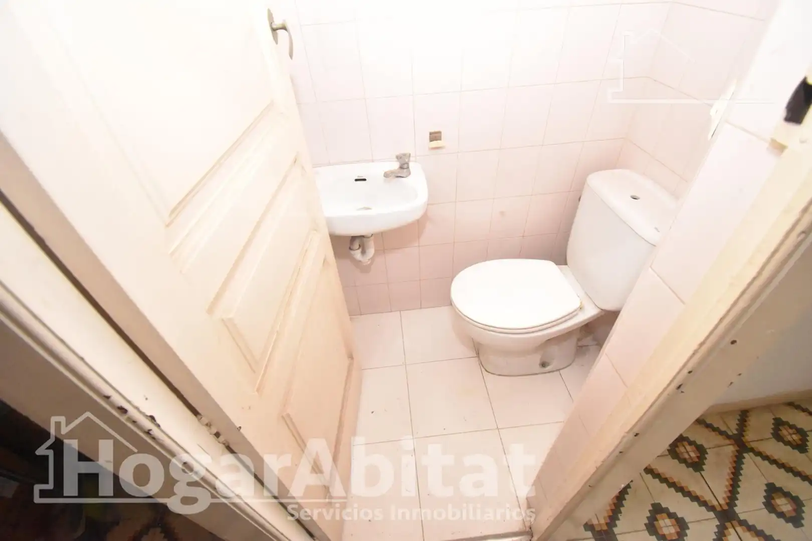 Baño de Piso en venta en Castellón de la Plana / Castelló de la Plana
