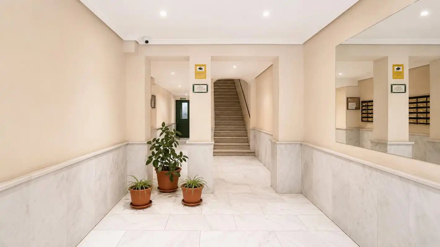 Flat for sale in Madrid  with Air Conditioner and Heating