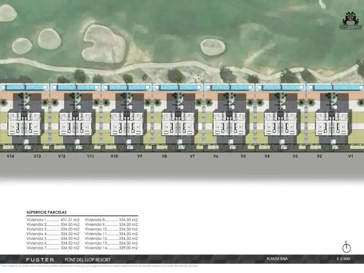 Adosado con jardín en venta en Monforte del Cid, imagen 51