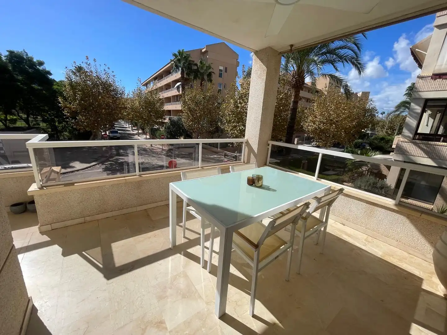 Apartamento con terraza en venta en L'Albir