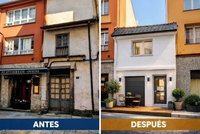 Edificio en Venta en Calle Crucero, 5 en Valdés - Luarca
