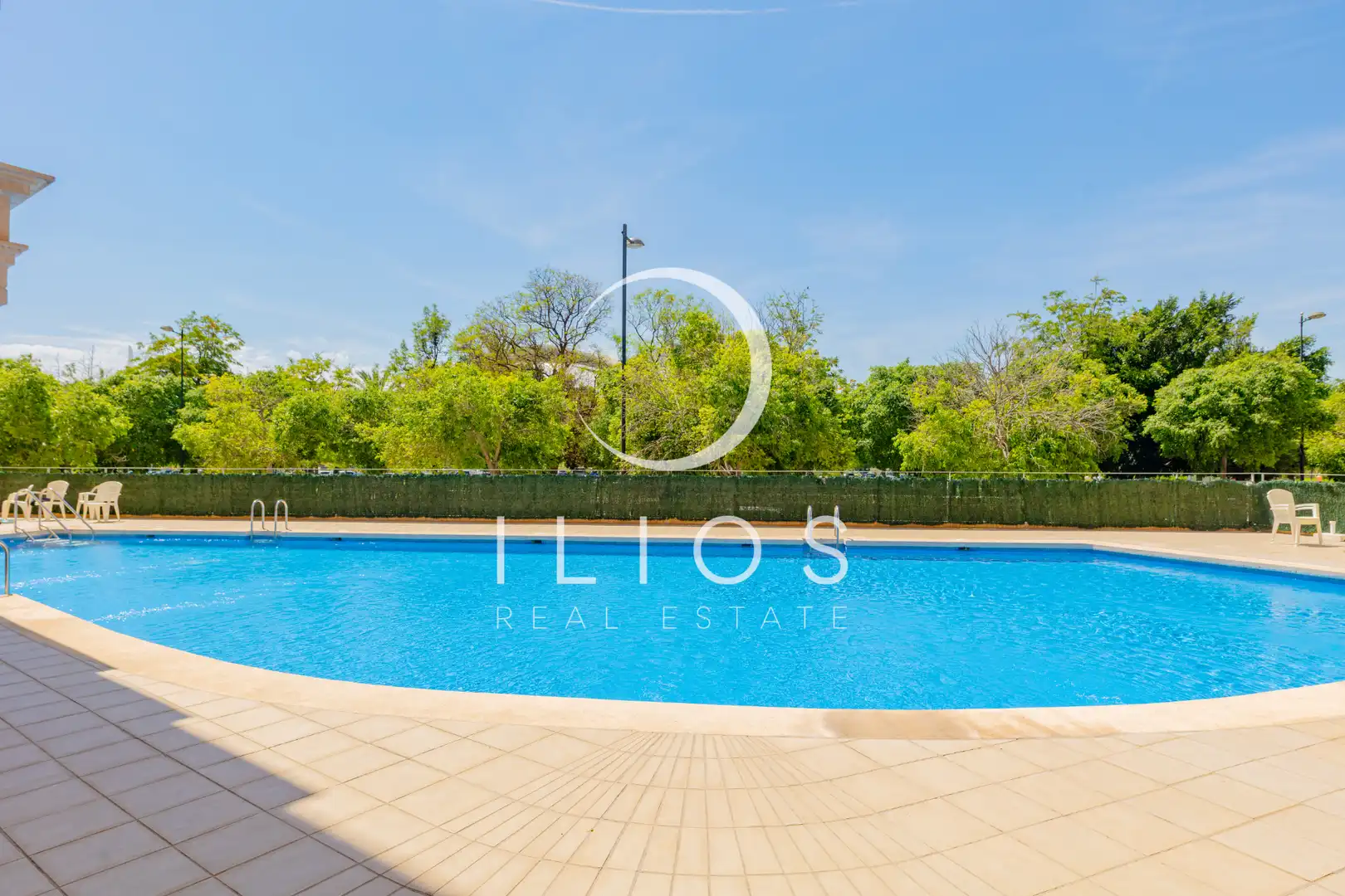 Piscina de Piso en venta en Valencia con Aire acondicionado, Calefacción y Terraza