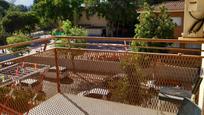 Terrace of Flat for sale in Málaga Capital  with Private garden and Terrace