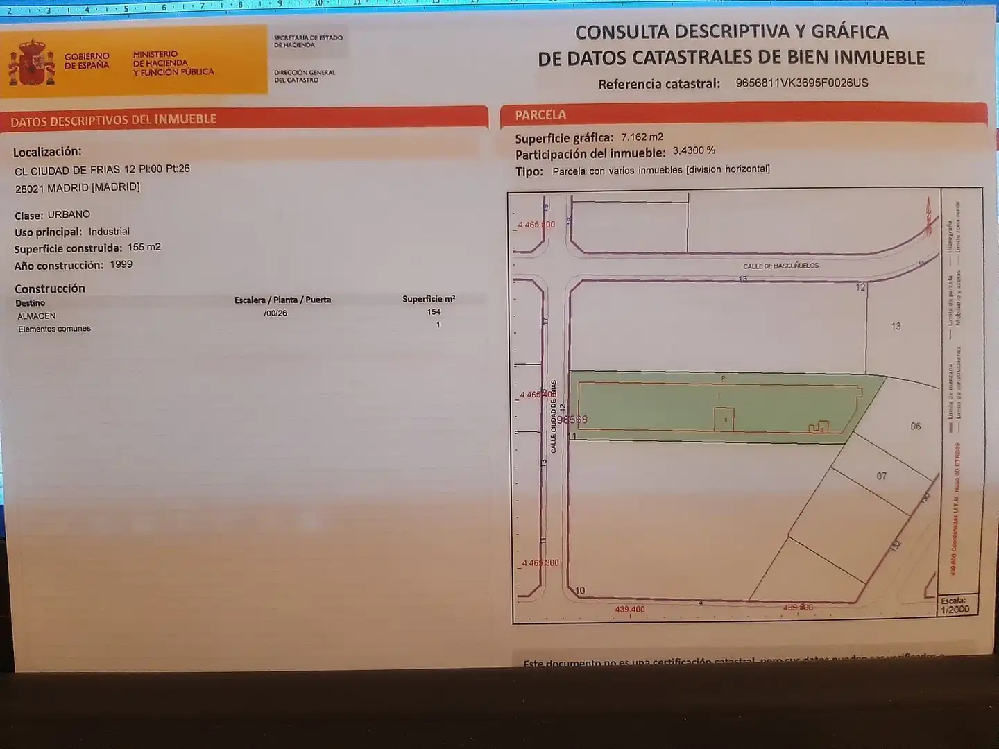 Local comercial en venda a Villaverde, imagen 6
