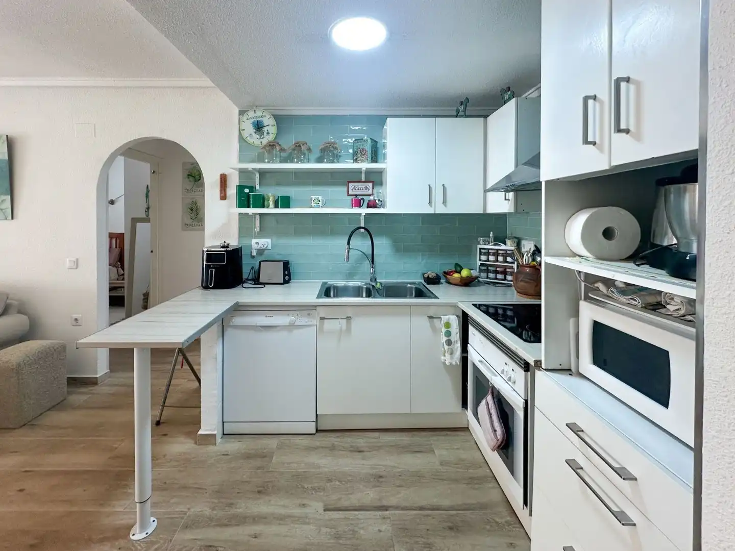 Apartment with garden for sale in Playa del Cura, imagen 2