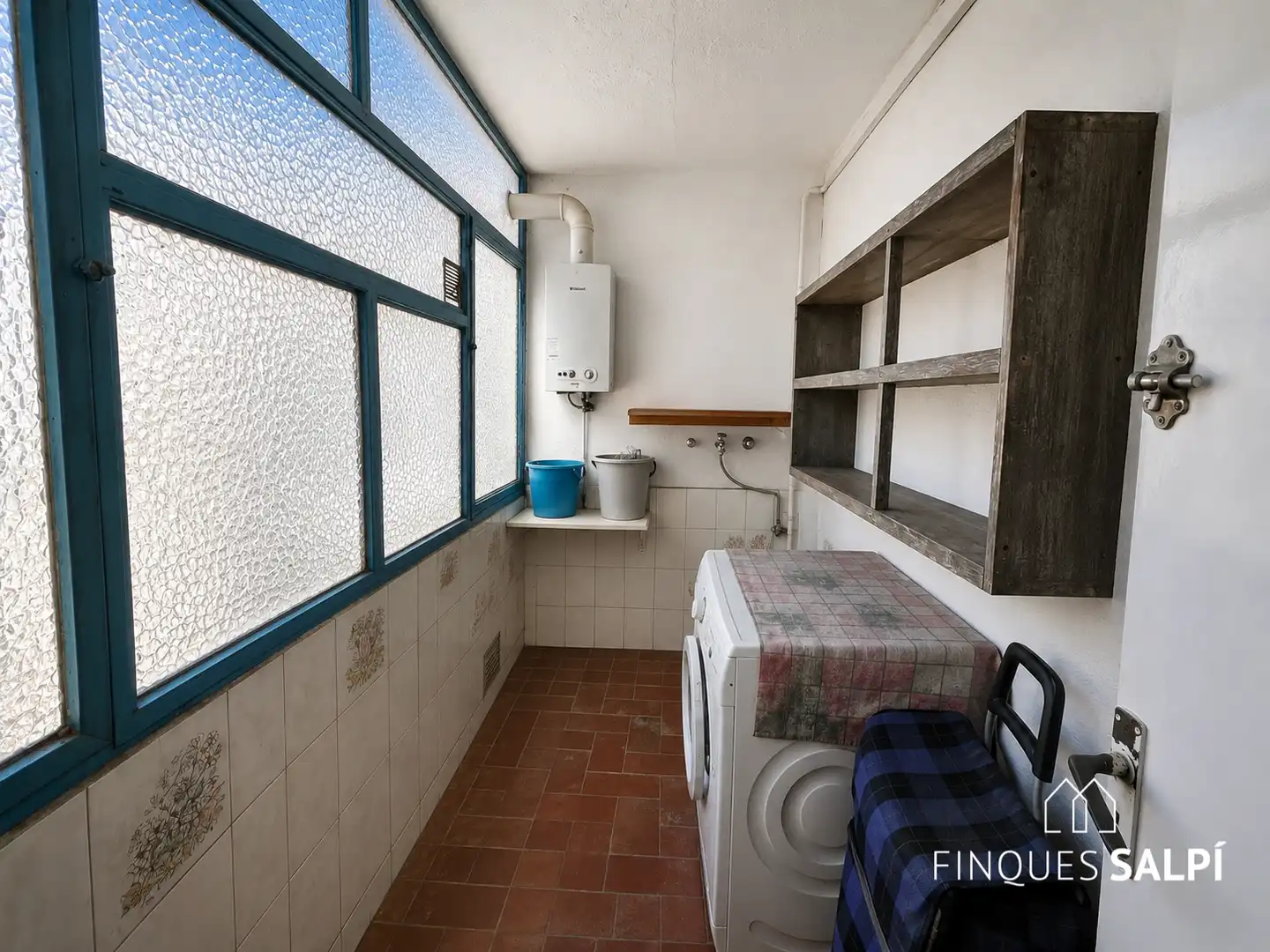Cocina de Ático en venta en Figueres con Terraza