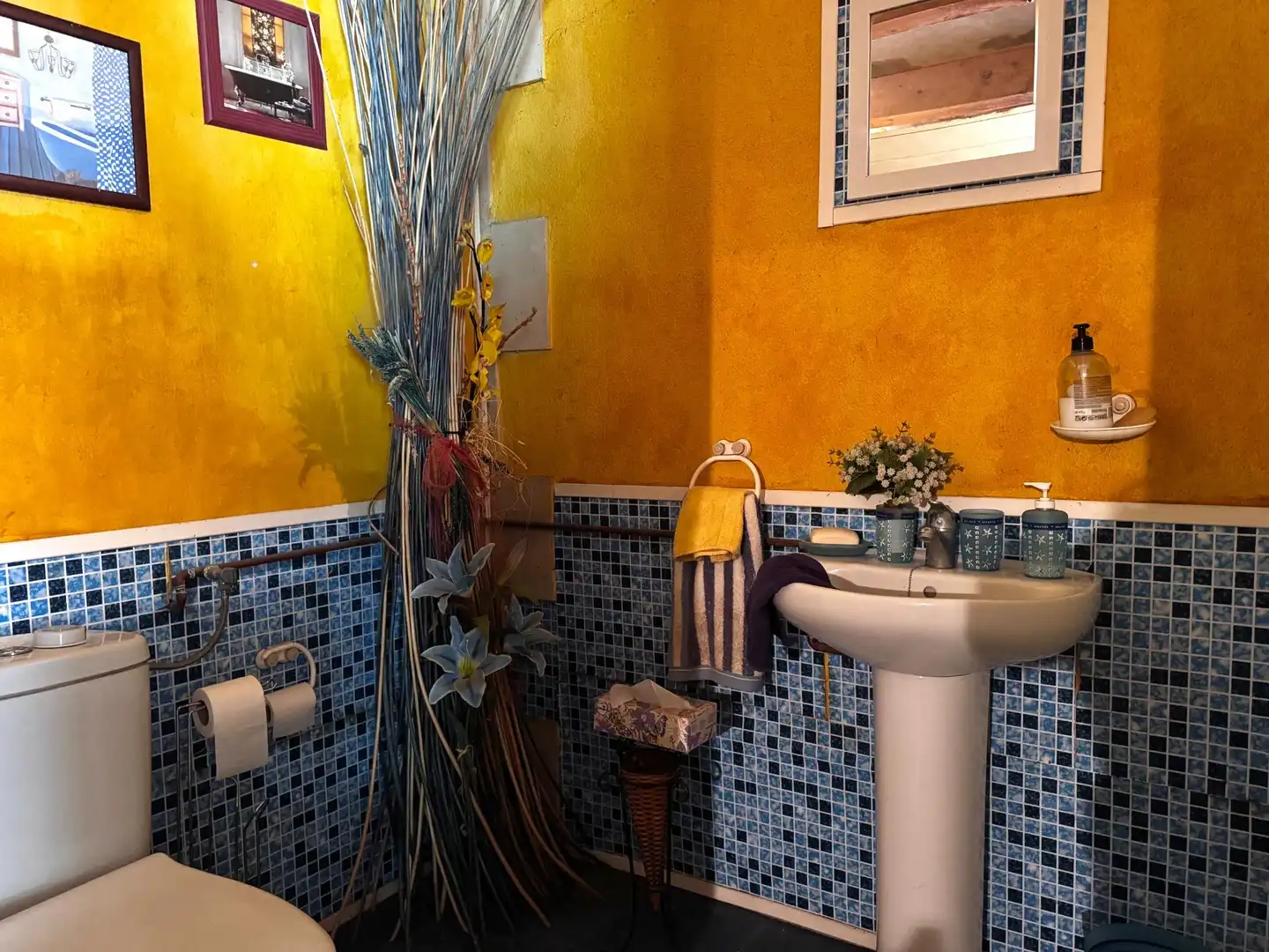 Baño de Casa o chalet en venta en Camargo con Calefacción, Jardín privado y Terraza