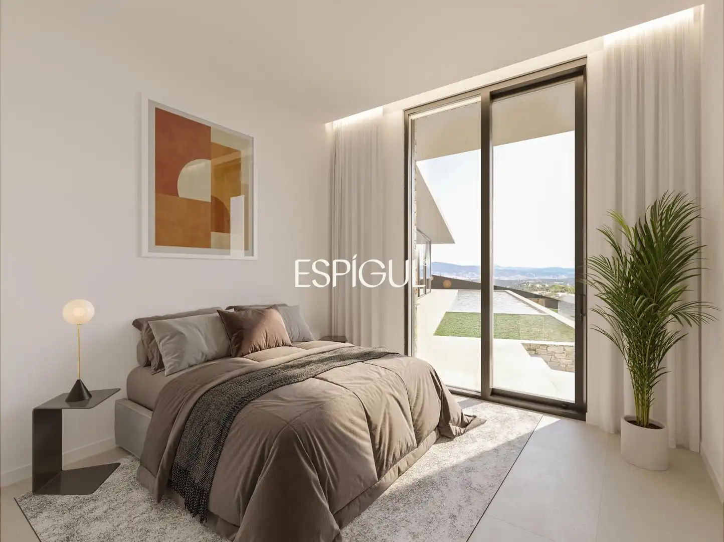 Casa amb piscina en venda a Romanyà 310, imagen 9