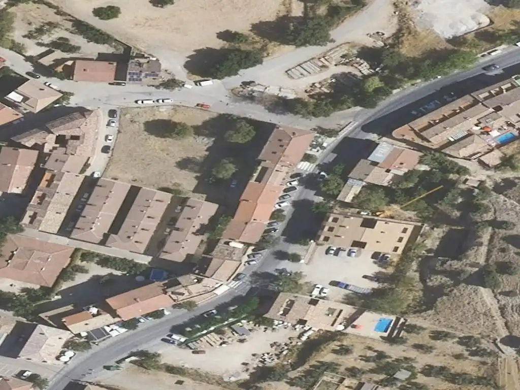 Xalet en venda a CTRA. DE LA SIERRA 33 Semisotano 00001