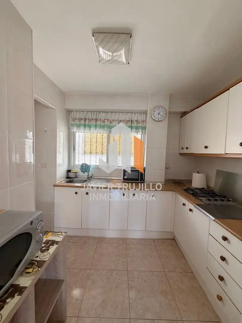 Apartamento de alquiler en Paseo Marítimo de Levante
