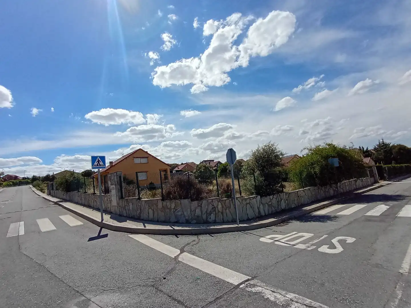 Houses for sale in Zarzuela del Monte  with Heating, Private garden and Terrace
