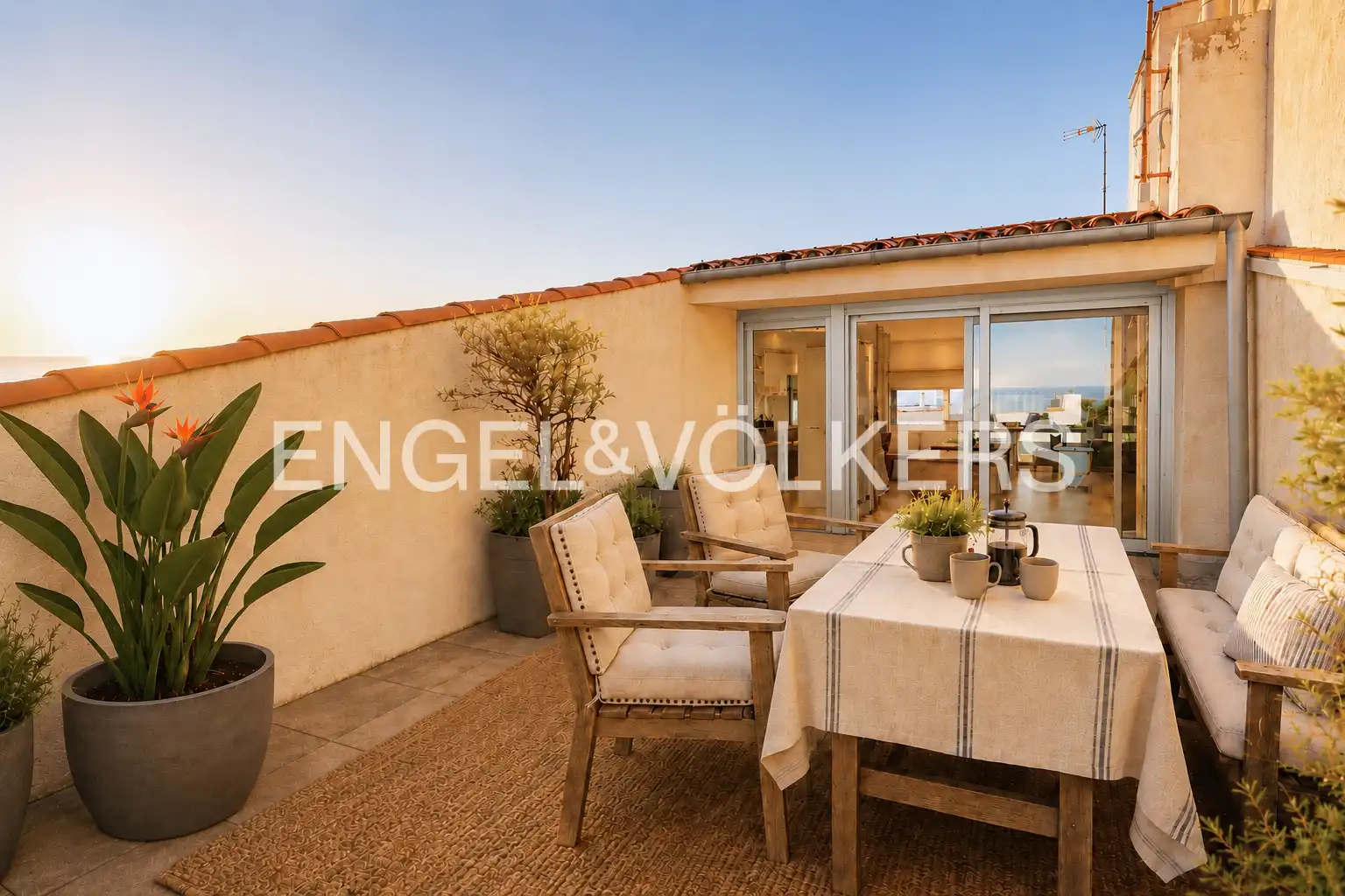 Terrace of Houses for sale in Premià de Mar  with Heating and Terrace