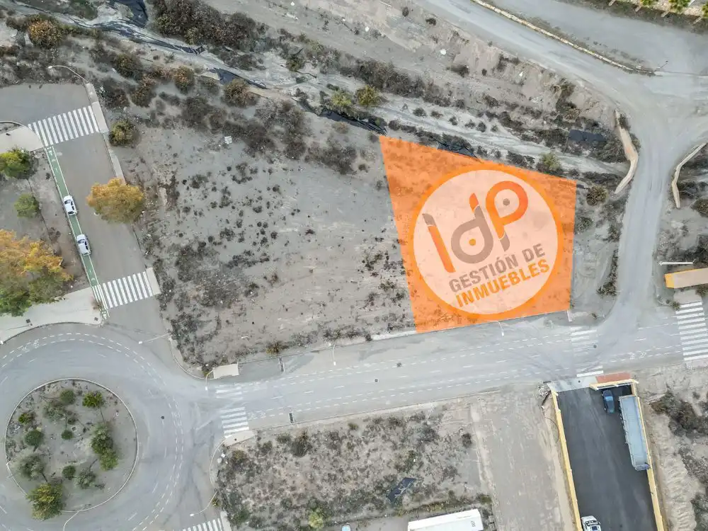 Residential land for sale in Huércal-Overa