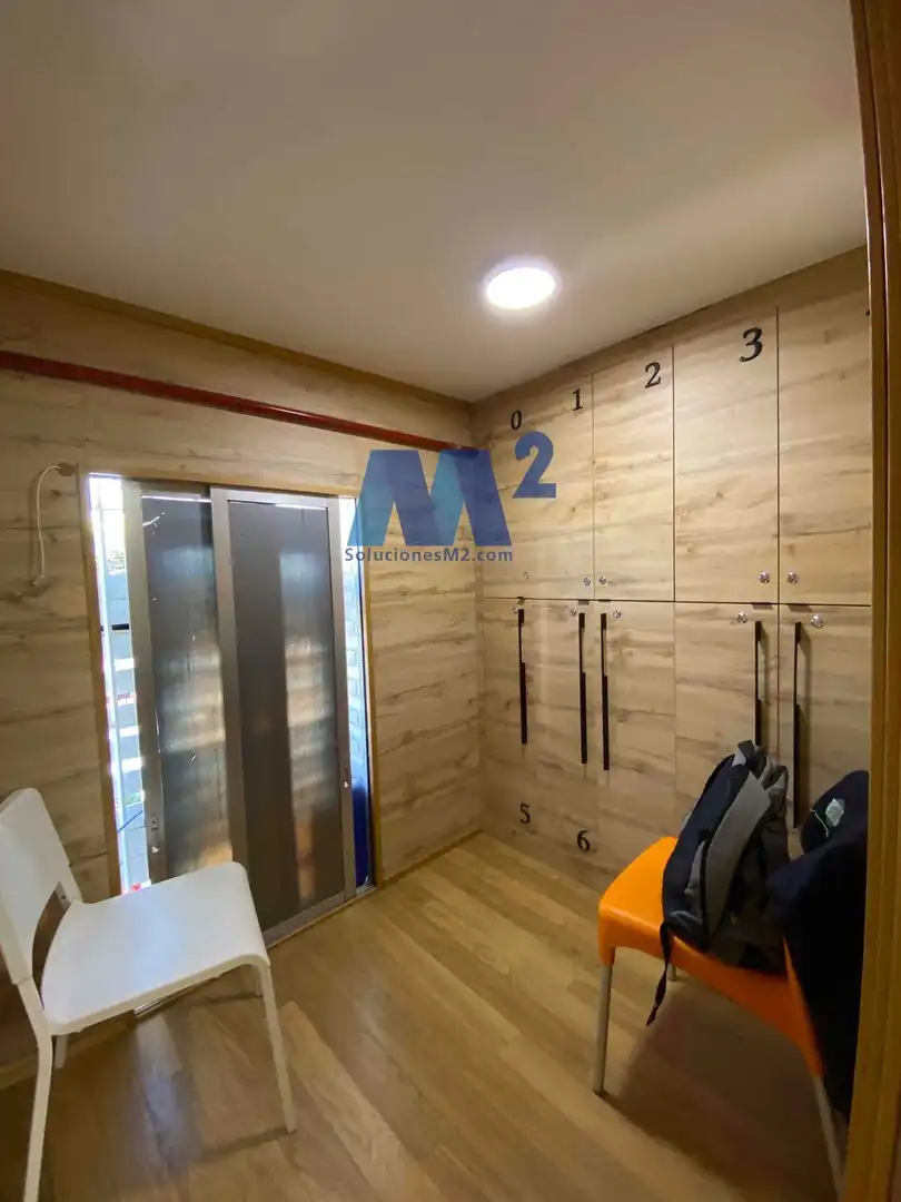 Nave industrial en venta en Impresores, Los Olivos - Los Ángeles