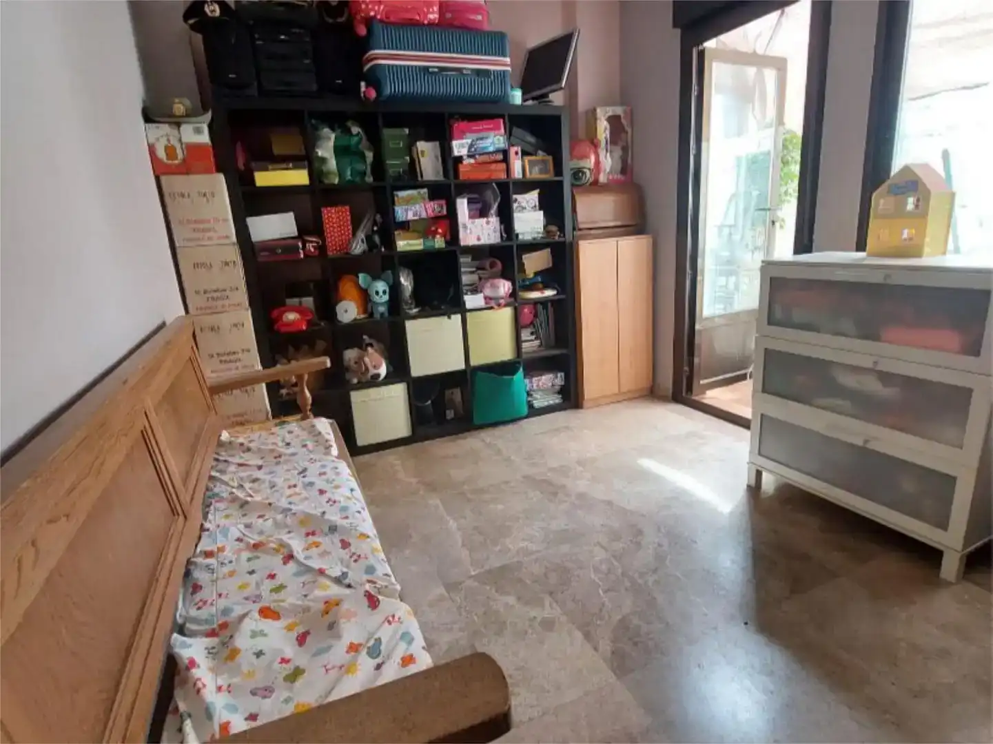 Flat for sale in Hellín  with Air Conditioner, Storage room and Furnished