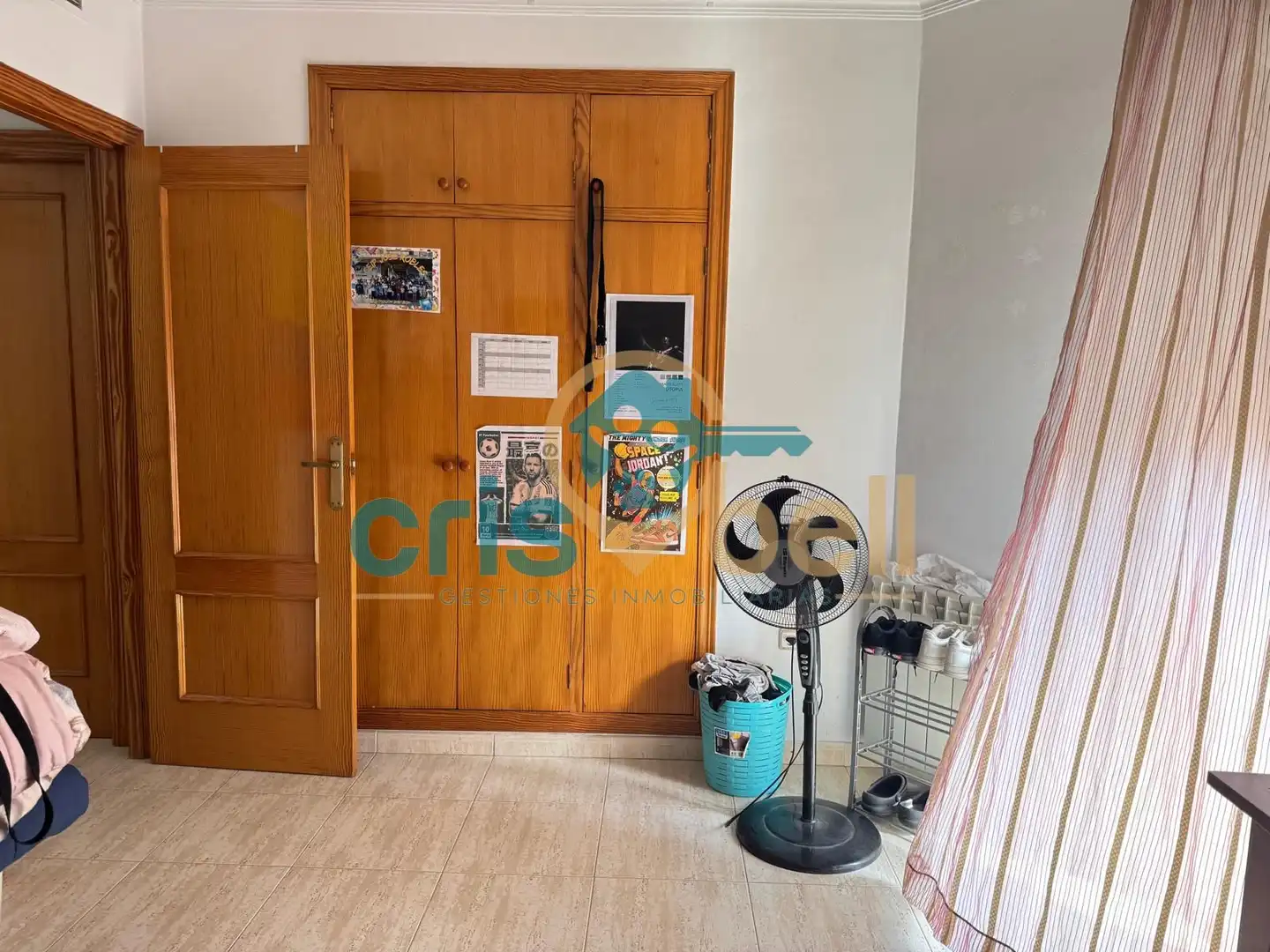 Habitación de Dúplex en venta en Lorca con Aire acondicionado, Calefacción y Terraza