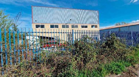 Foto 4 von Fabrikhallen zum Verkauf in La Asunción - La Inmaculada, León Capital