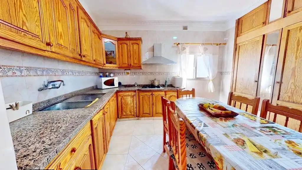 Cuina de Edifici en venda en Santiago del Teide