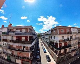 Exterior view of Flat for sale in Valladolid Capital  with Balcony