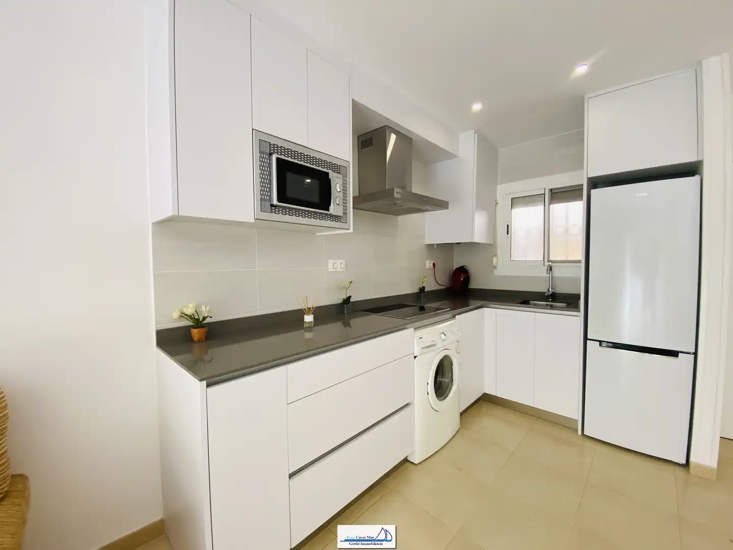 Kitchen of Ground floor for sale in Cambrils  with Air Conditioner, Heating and Terrace