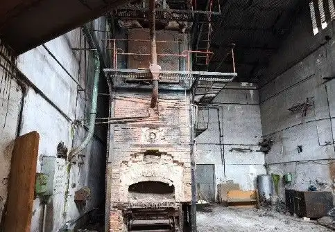 Nau industrial en venda en Hacinas