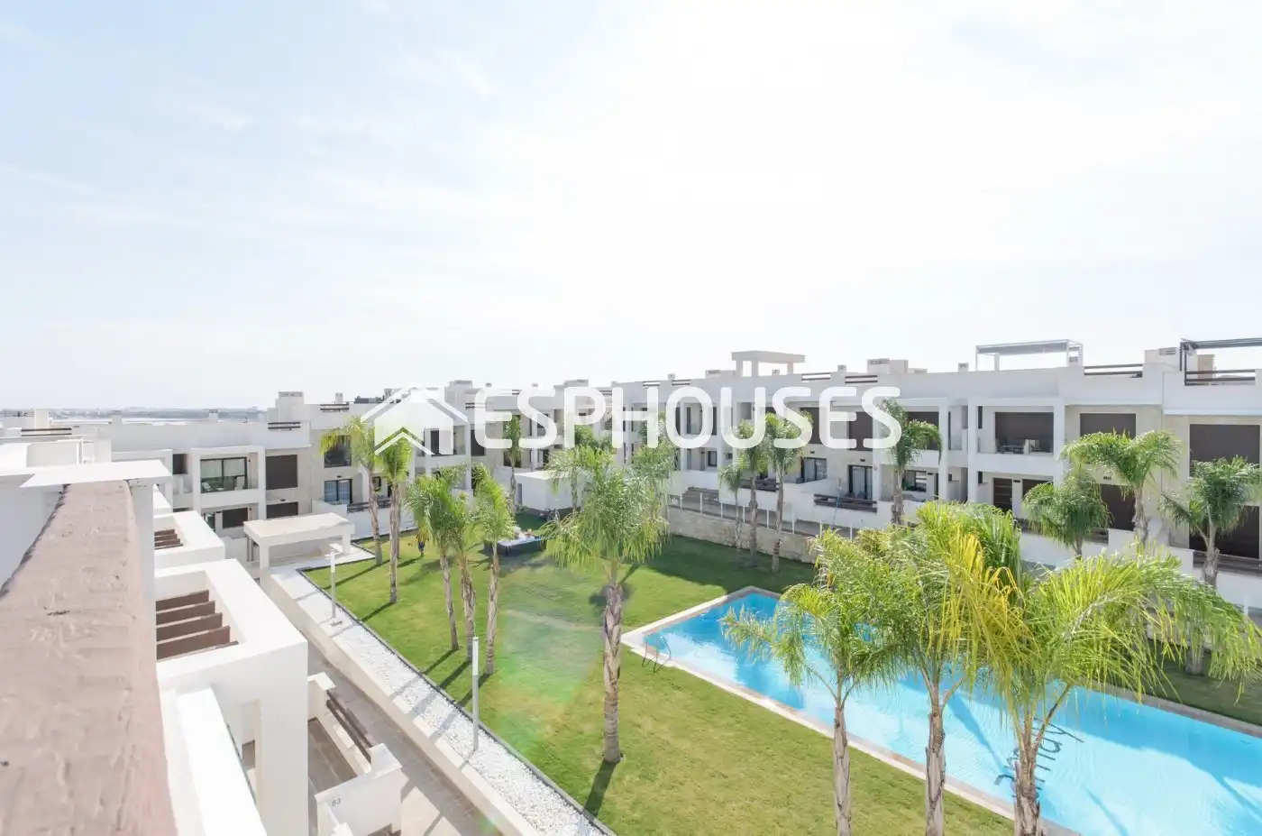 Bungalow amb terrassa en venda a Los Balcones - Los Altos, imagen 26