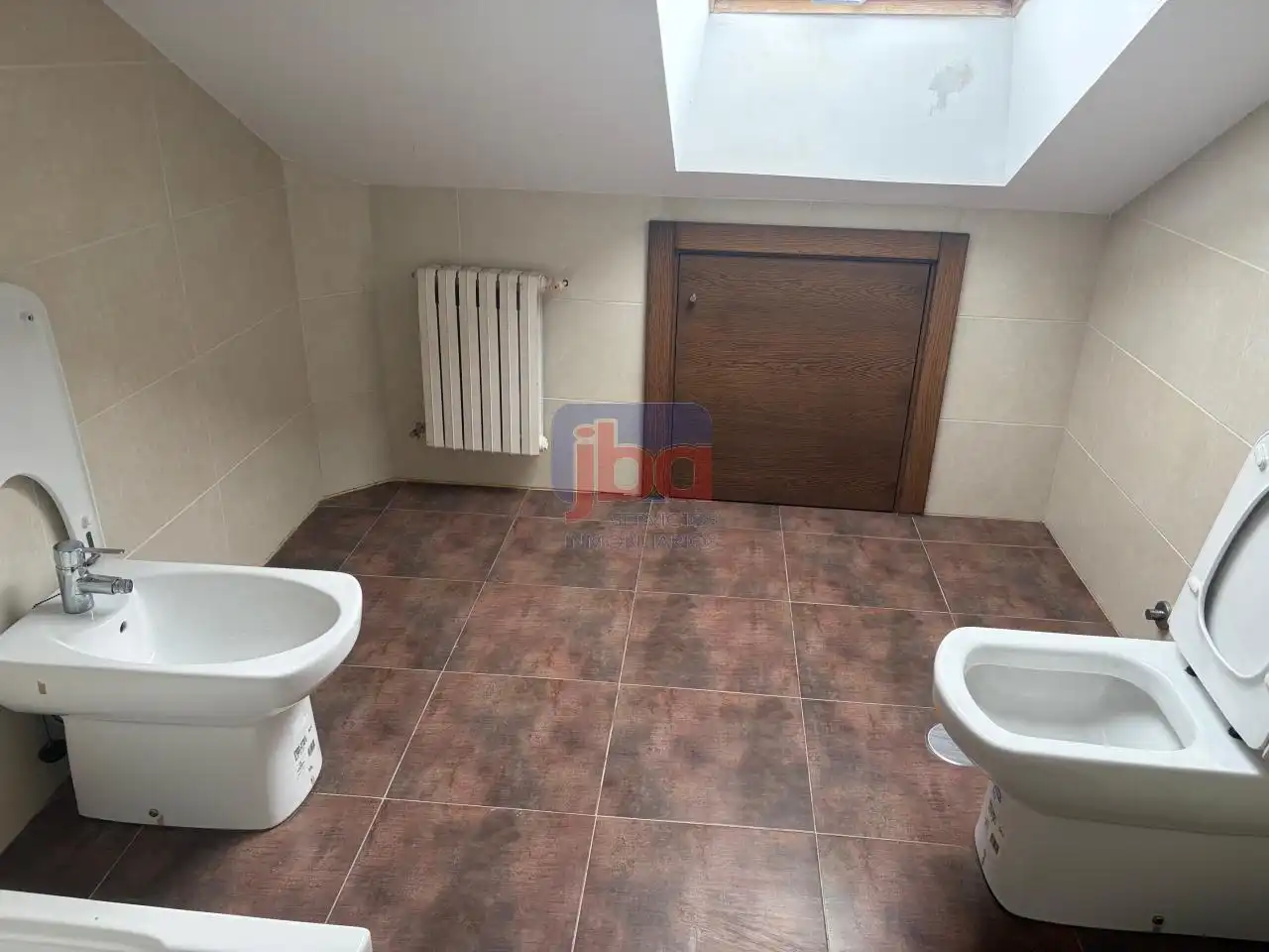 Bathroom of Houses for rent in Barbadás  with Heating, Private garden and Terrace