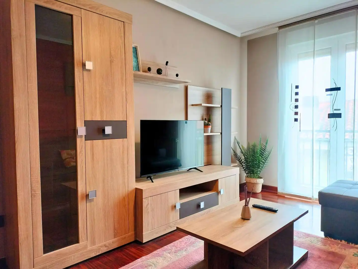 Living room of Flat for sale in Deba  with Heating, Terrace and Balcony