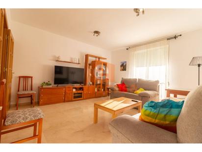 Living room of Apartment for sale in Badajoz Capital  with Balcony