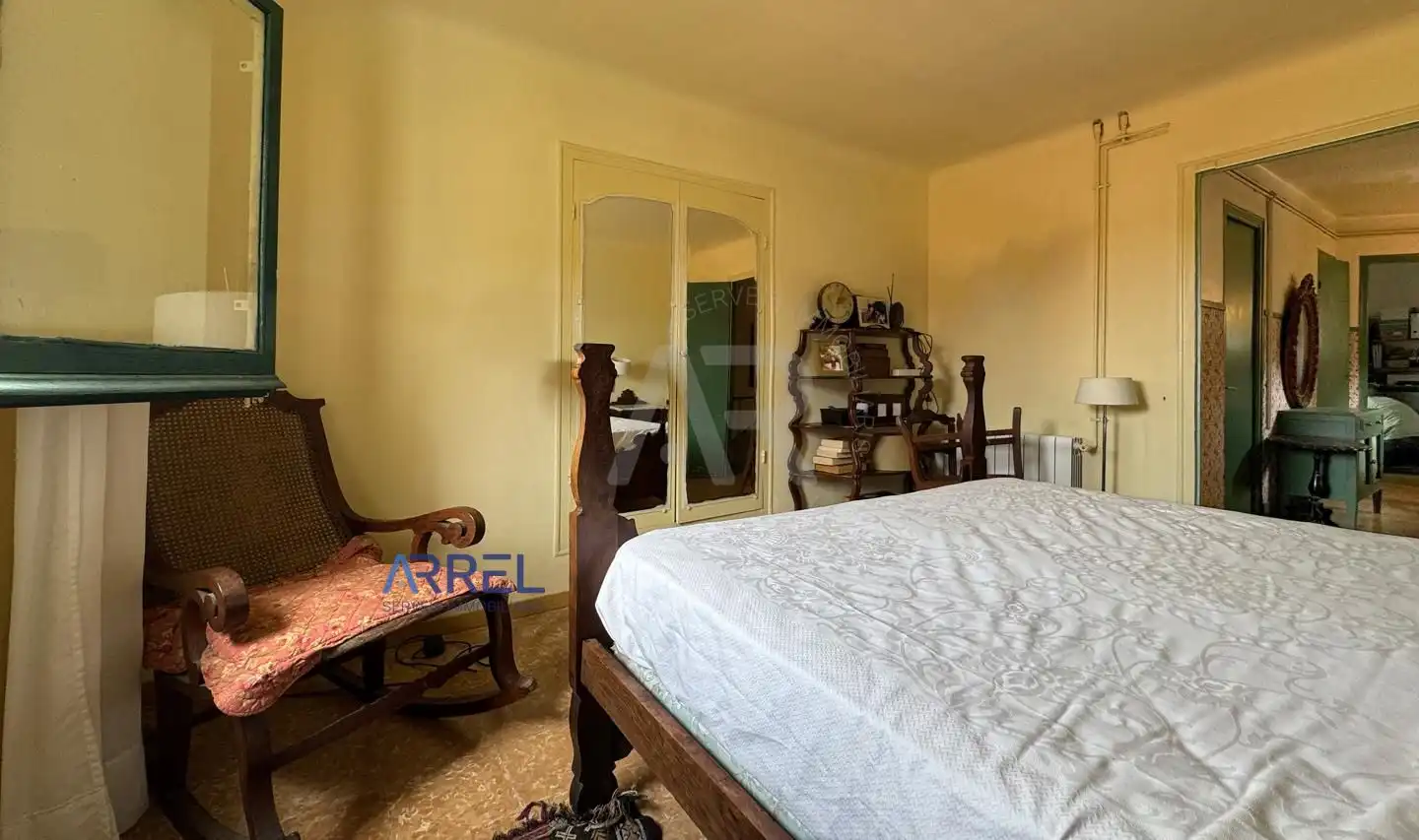 Habitación de Casa o chalet en venta en Alella con Jardín privado y Terraza