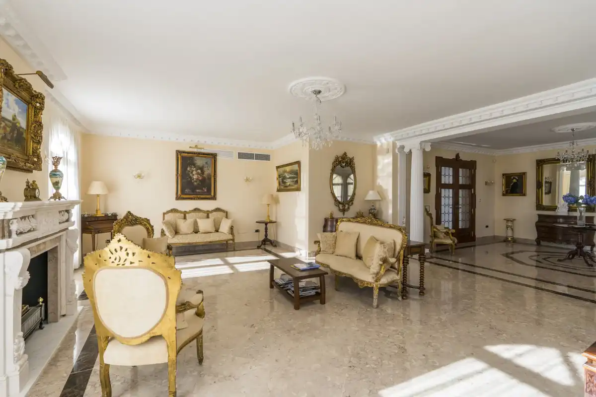 House with pool for sale in Estepona Pueblo, imagen 35