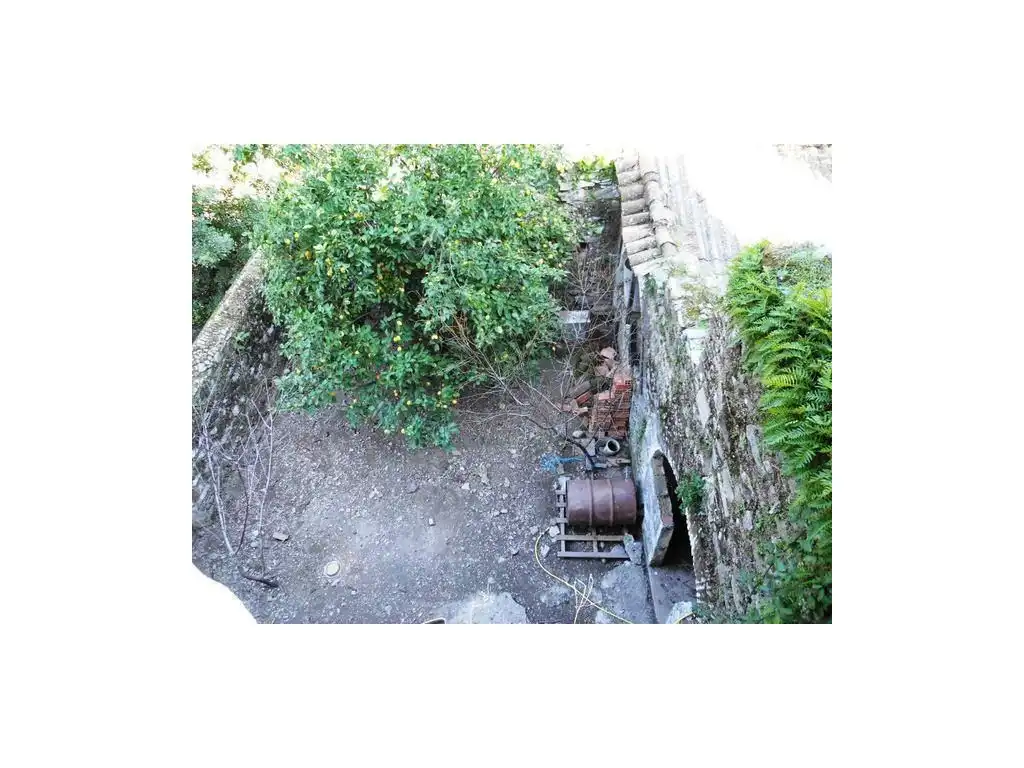 Jardí de Casa o xalet en venda en Benarrabá