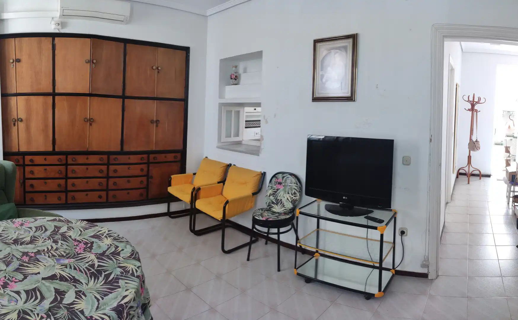 Sala d'estar de Casa o xalet en venda en Camas amb Aire condicionat, Calefacció i Terrassa
