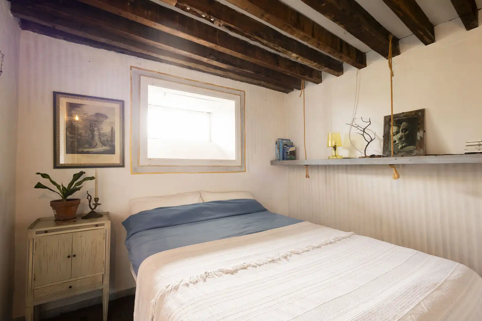 Dormitori de Casa o xalet en venda en Los Realejos amb Jardí privat, Terrassa i Traster