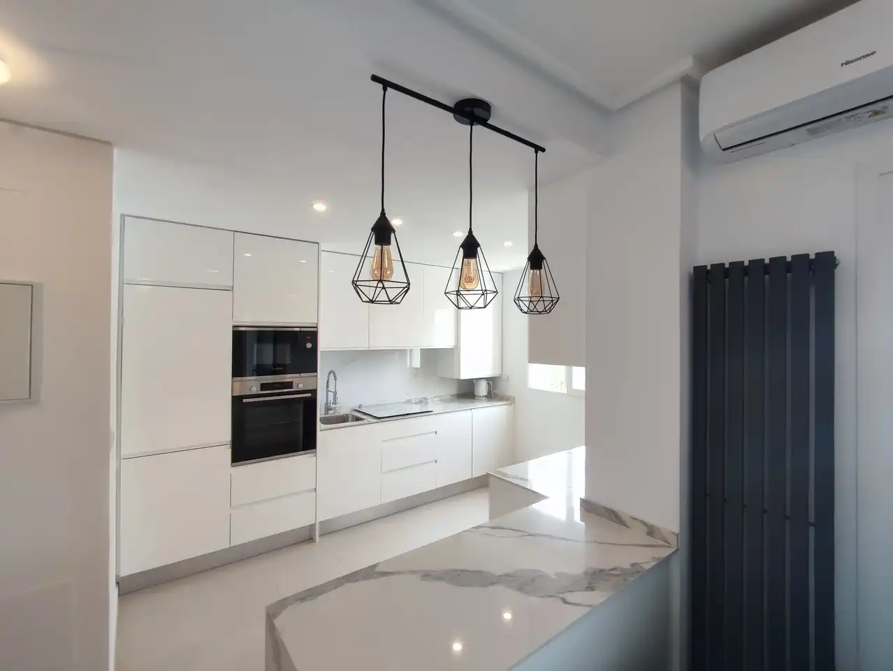 Apartament amb ascensor en venda a Campo de Murcia