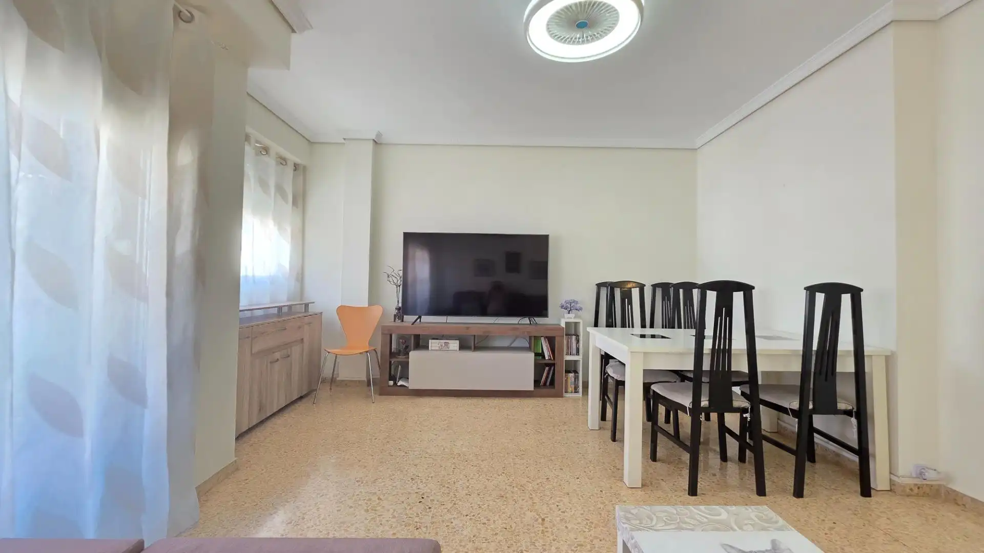 Sala d'estar de Pis en venda en Paterna