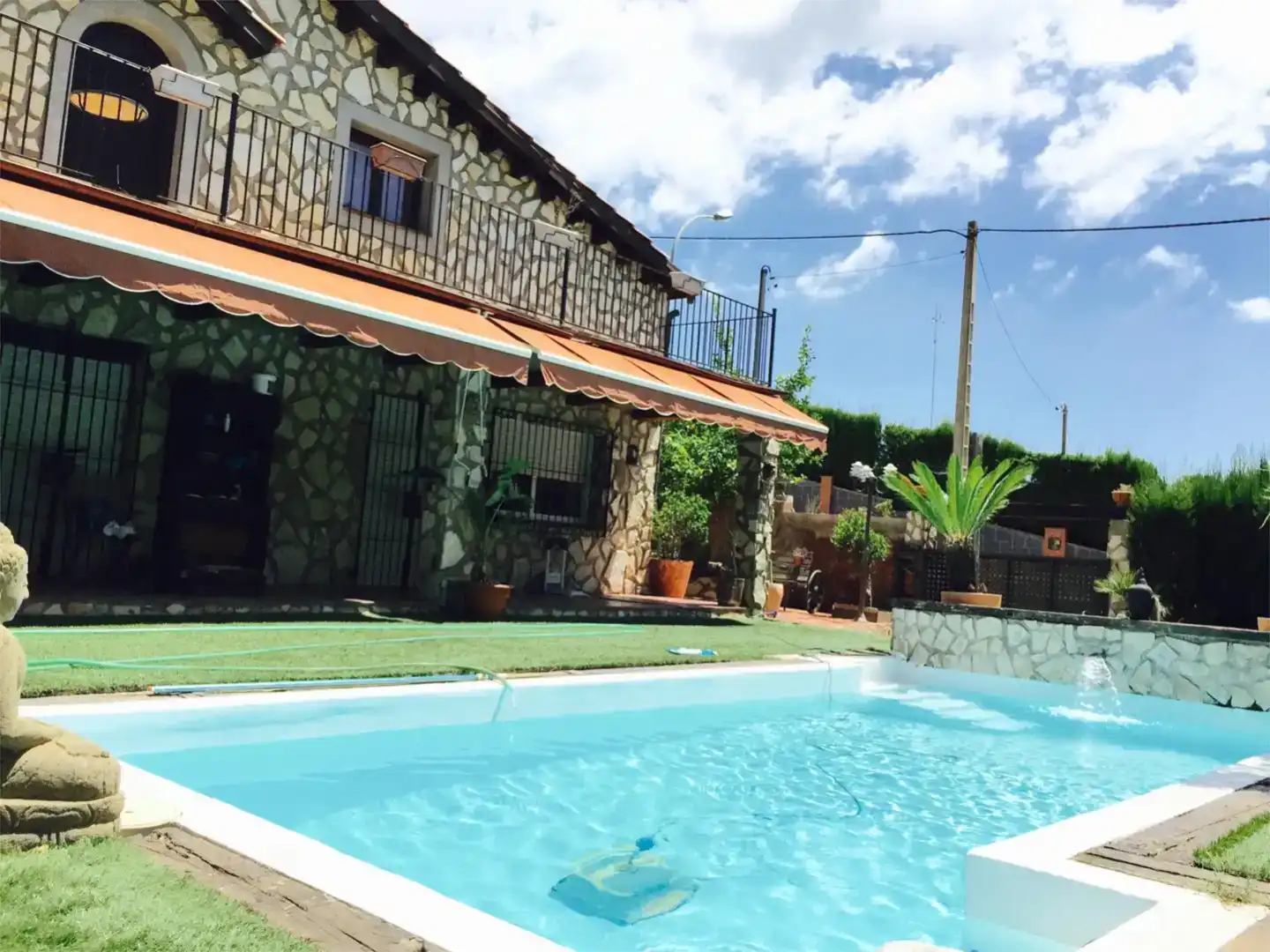 Piscina de Pis en venda en Torrelles de Llobregat amb Jardí privat, Parquet i Traster