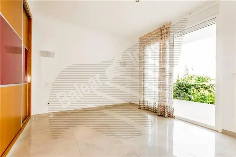 Dormitori de Casa o xalet de lloguer en Calvià amb Aire condicionat, Calefacció i Jardí privat