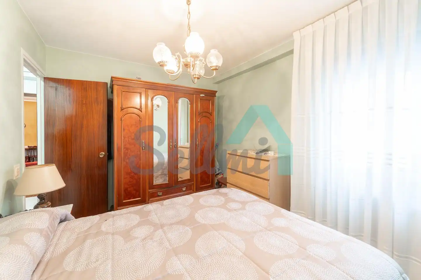 Wohnung mit Aufzug zum Verkauf in Avenida Conde Santa Bárbara, imagen 12