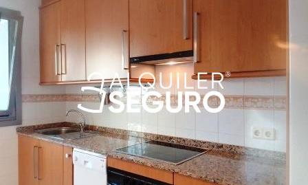 Foto 3 de Pis de lloguer a Santa Cecilia, Monte Alto - Zalaeta - Atocha, A Coruña